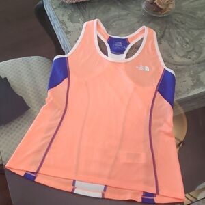 𝅺the North Face Light Weight Tank Top